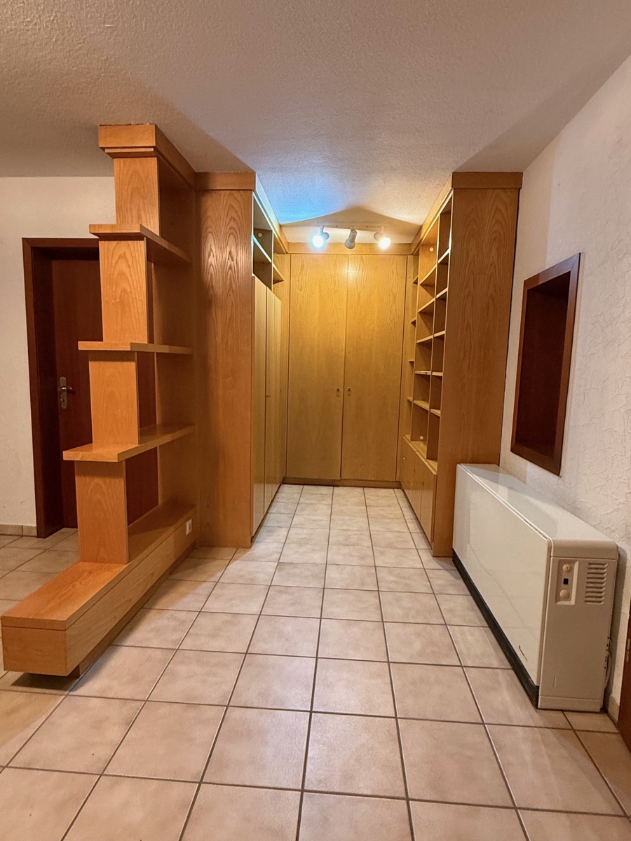 Hobbyraum im UG Reiheneckhaus Bonn