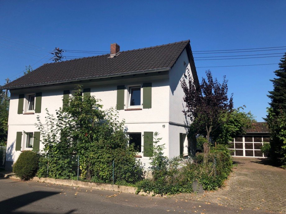 Haus Einfamilienhaus Bonn