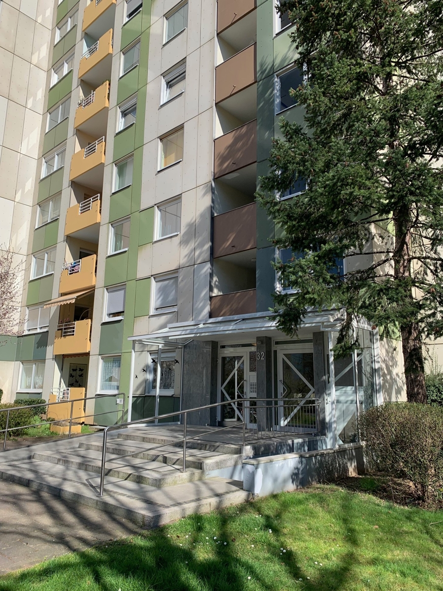 Ansicht Etagenwohnung Sankt Augustin