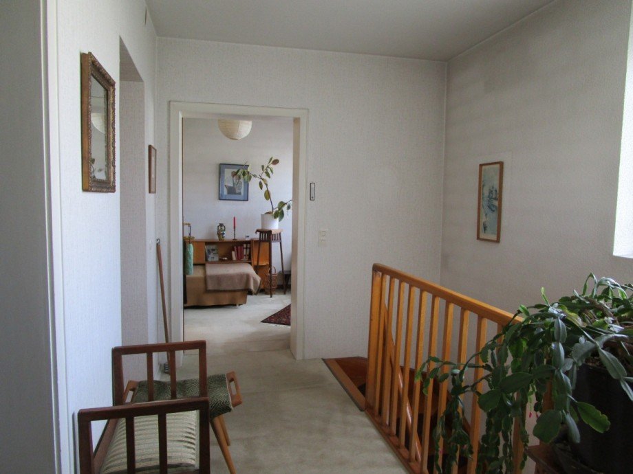 Ansicht Flur im OG Einfamilienhaus Sankt Augustin