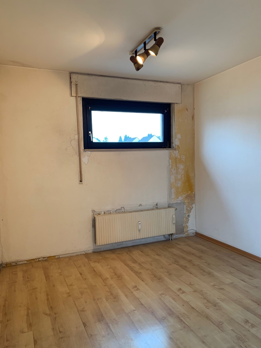 Schlafbereich Etagenwohnung Sankt Augustin