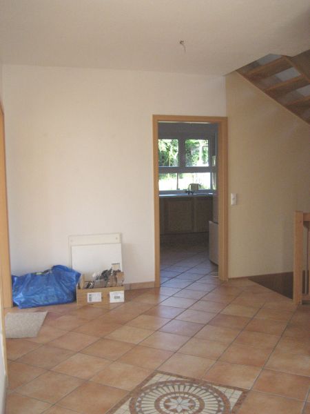 Diele Ansicht 2 Einfamilienhaus Wolperath