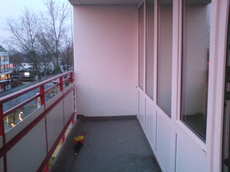 Balkon Etagenwohnung Sankt Augustin