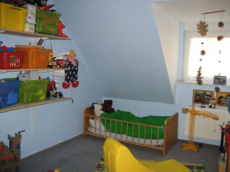 Kinderzimmer 2 Doppelhaush�lfte Sankt Augustin