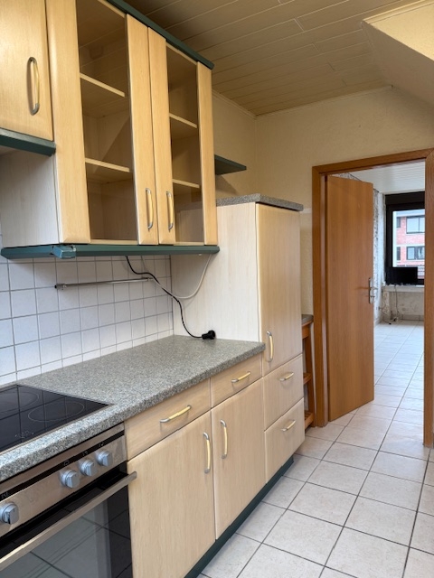 K�che Etagenwohnung Sankt Augustin