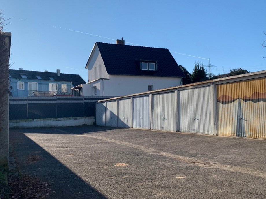 Garage Einfamilienhaus Alfter / Oedekoven