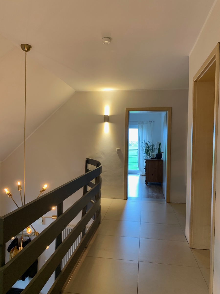 Flur im OG Einfamilienhaus Sankt Augustin