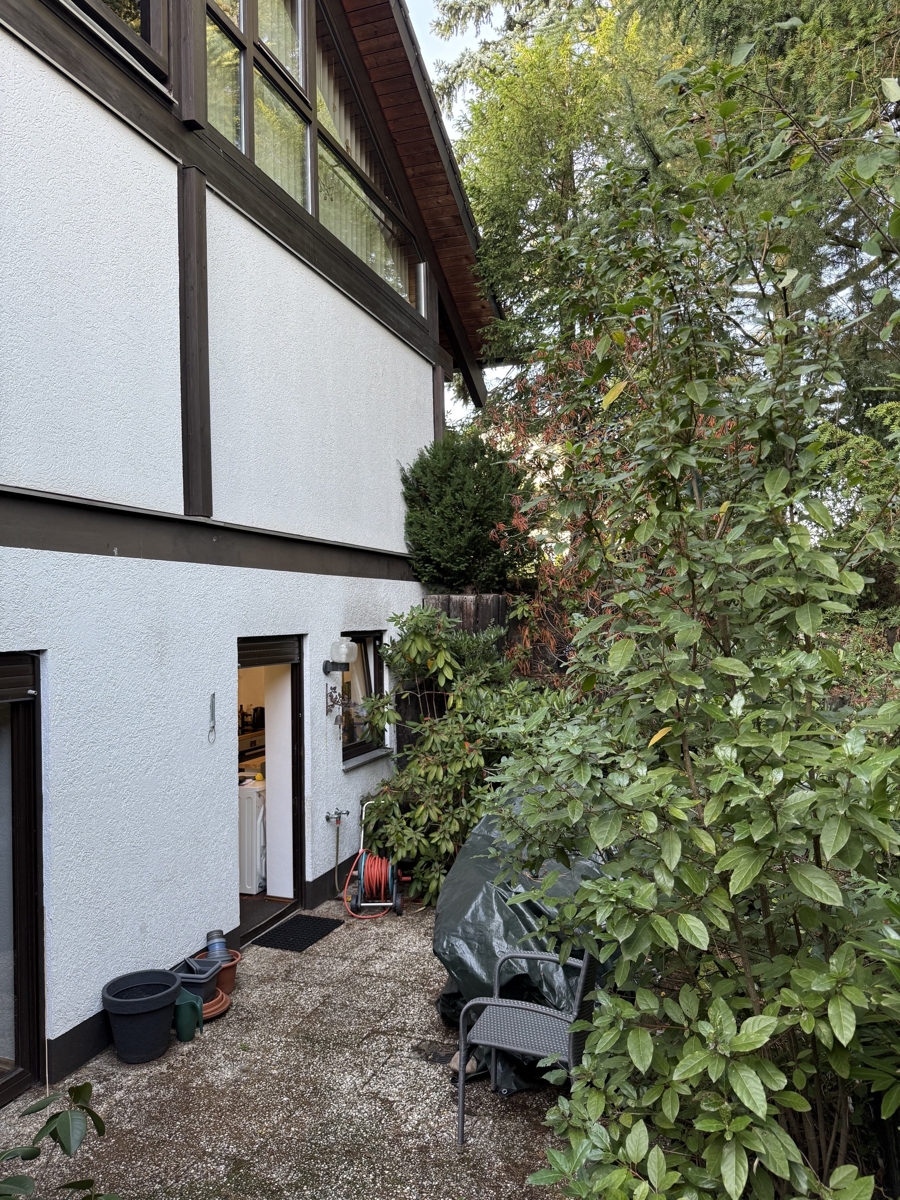 . Souterrainwohnung Sankt Augustin
