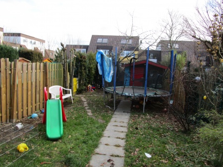 Garten Reihenhaus Sankt Augustin