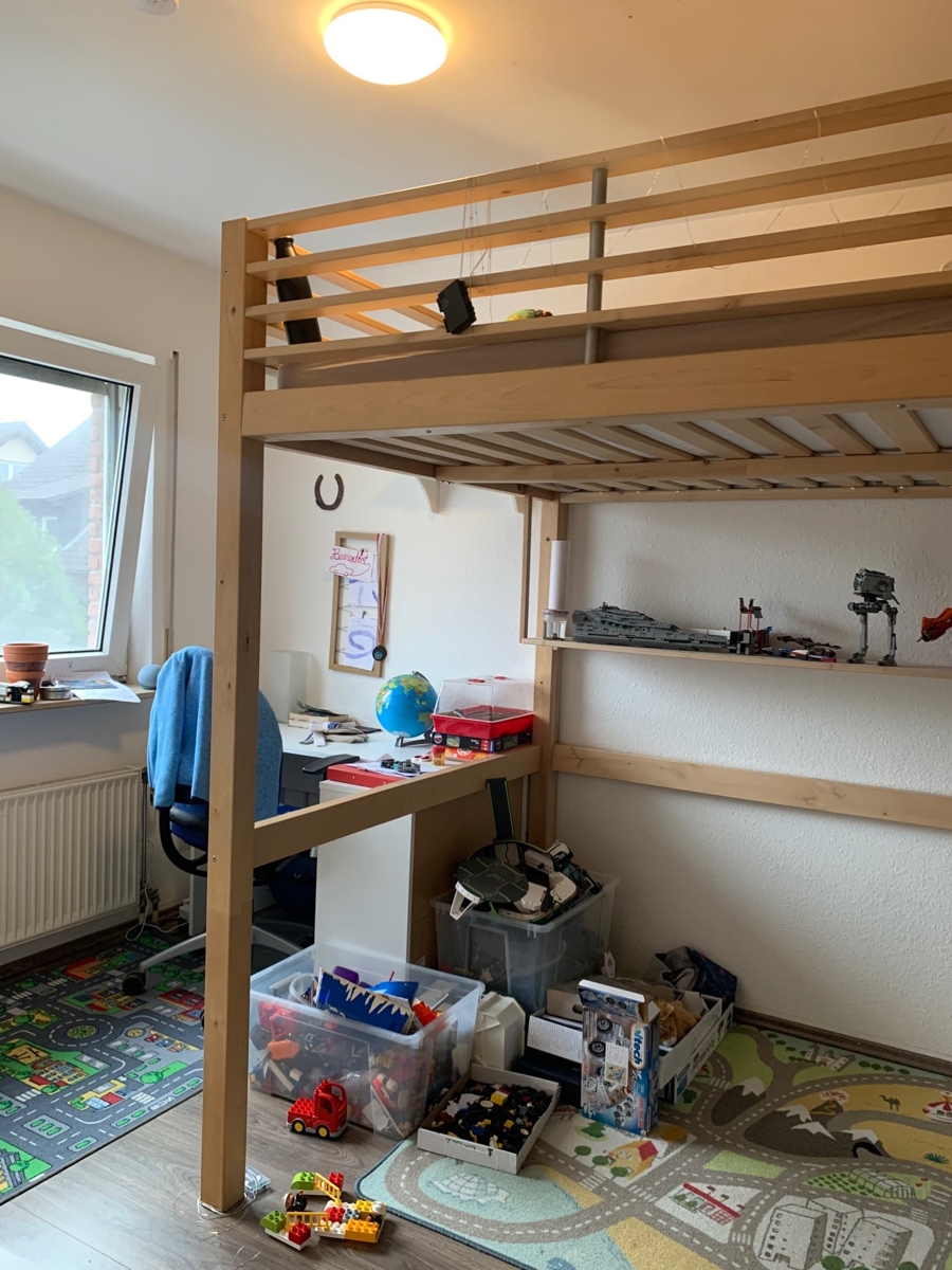 Kinderzimmer Reiheneckhaus Sankt Augustin