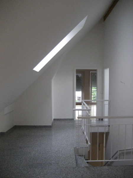 Ansicht 5 Wohn/Essbereich Maisonettewohnung Troisdorf