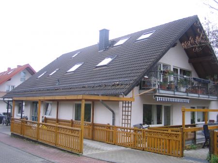 Aussenansicht 1 Erdgeschosswohnung K�nigswinter