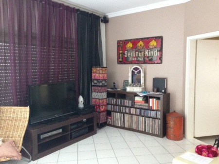 Wohnzimmer Erdgeschosswohnung Sankt Augustin