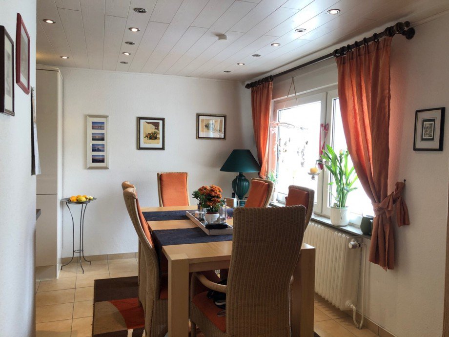 Essbereich in der K�che im EG Einfamilienhaus Hennef (Sieg)