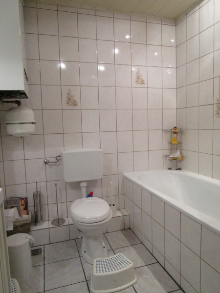 Badezimmer Reihenhaus Sankt Augustin