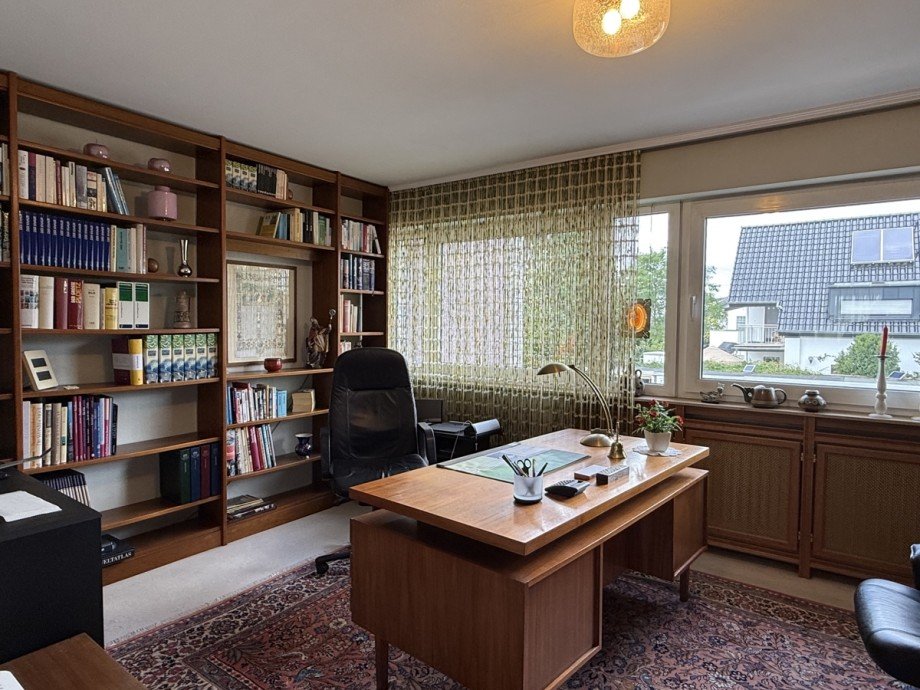 gro�es Arbeitszimmer - Kinderzimmer Reihenhaus Sankt Augustin