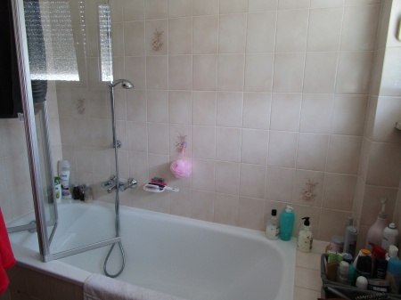 Badezimmer Etagenwohnung Troisdorf / Oberlar