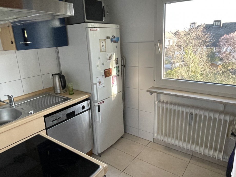 K�che Dachgeschosswohnung Sankt Augustin