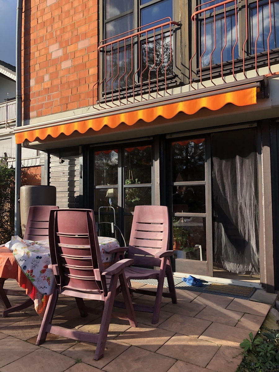 Terrasse Einfamilienhaus Wachtberg
