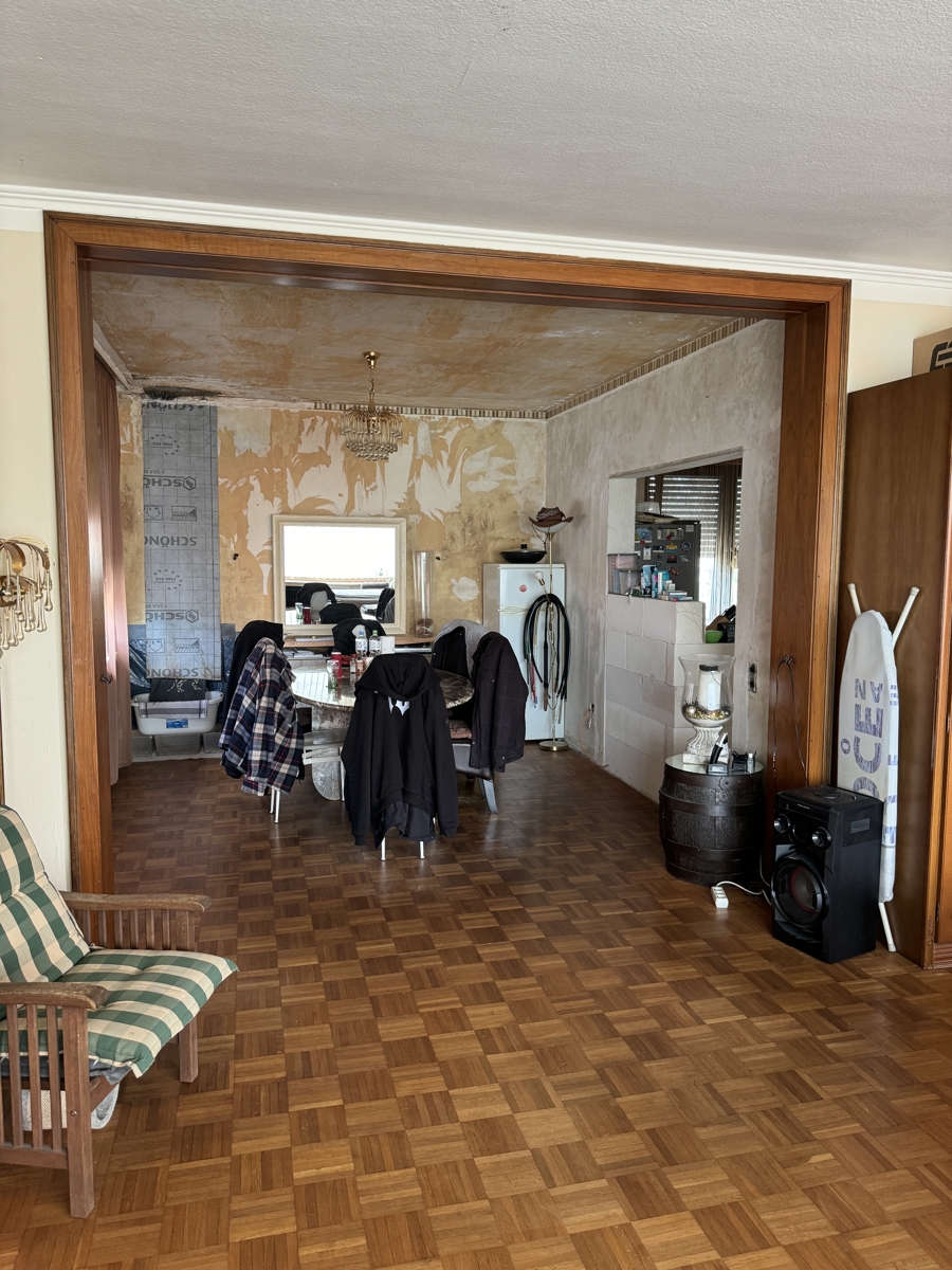 Essbereich OG Zweifamilienhaus R�srath