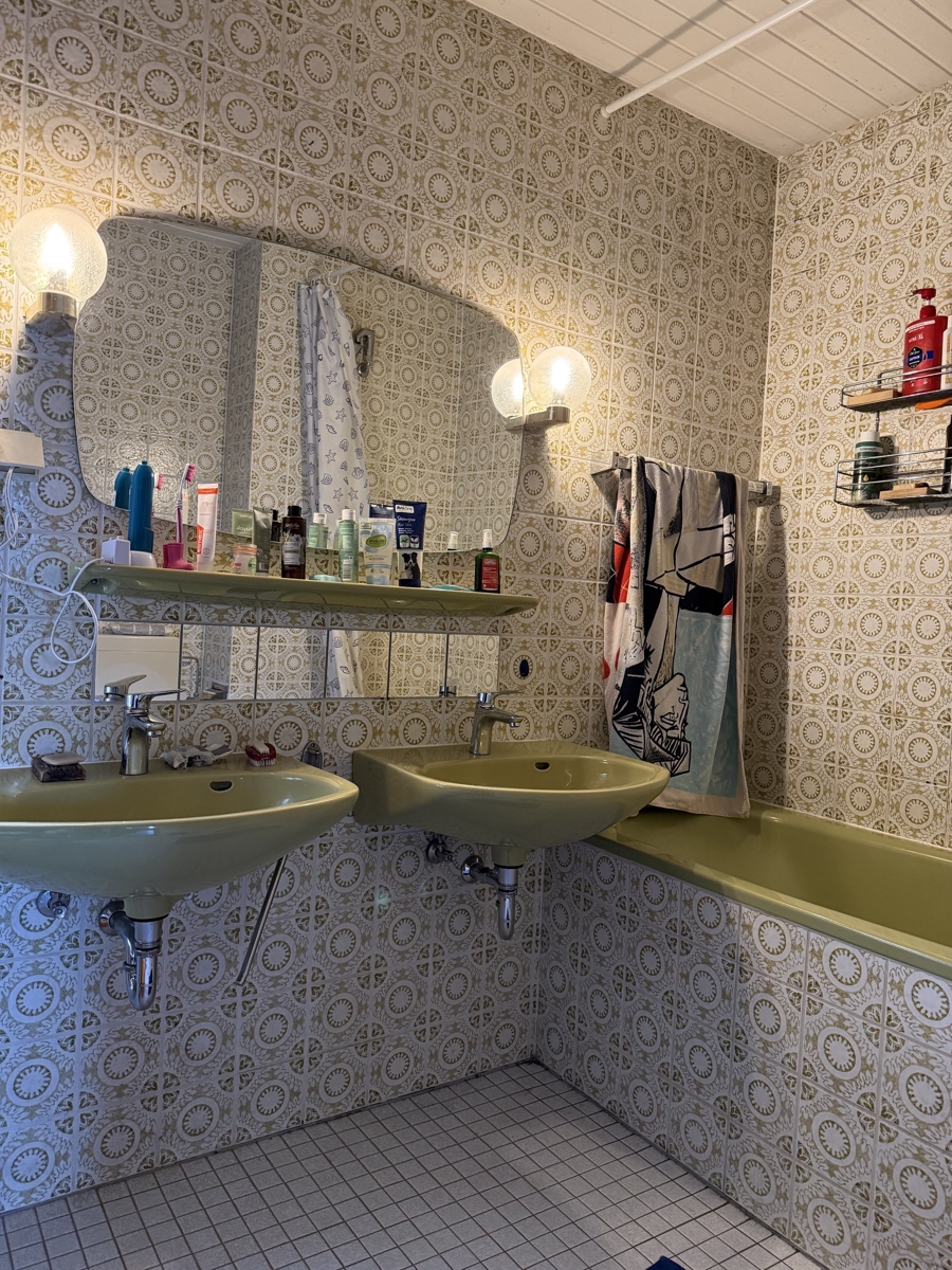 Ansicht Badezimmer Reiheneckhaus Sankt Augustin