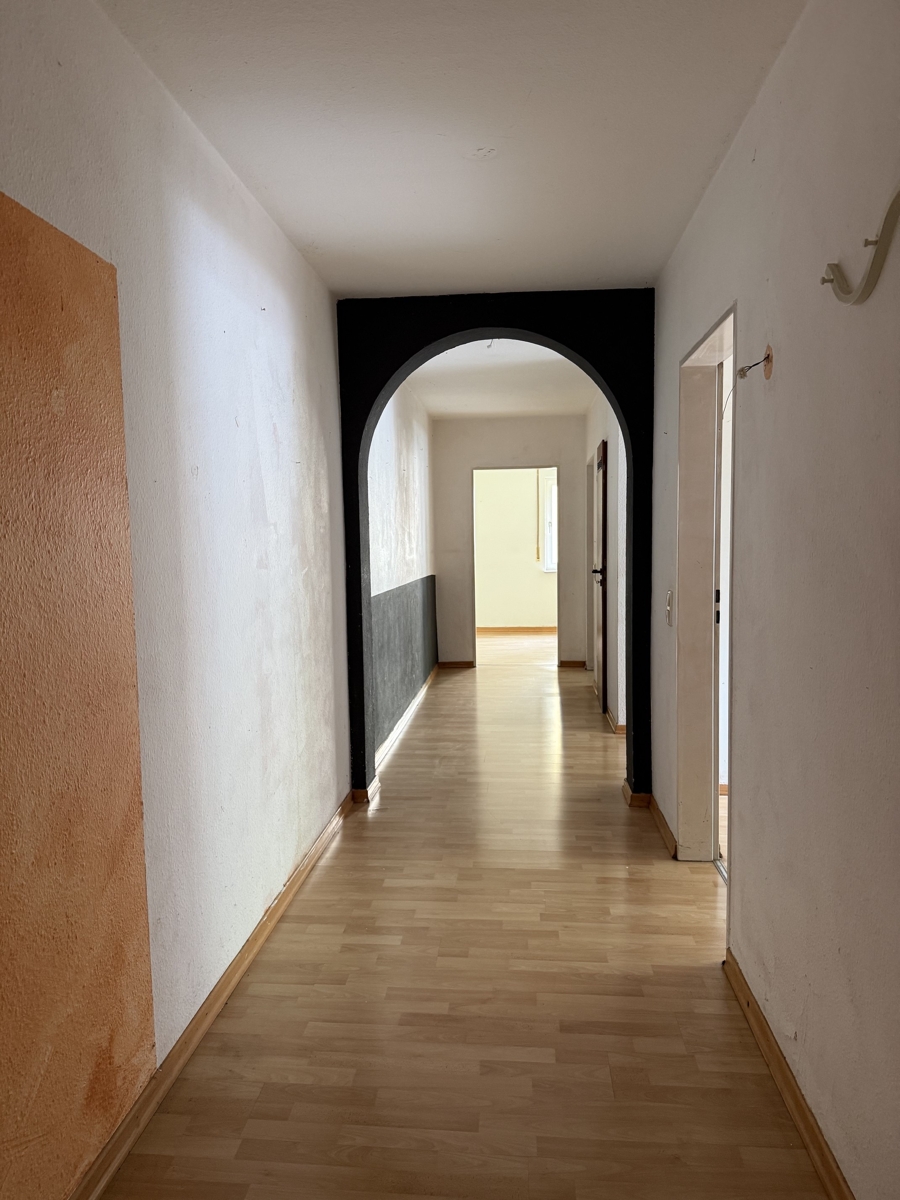 Flur Erdgeschosswohnung Sankt Augustin