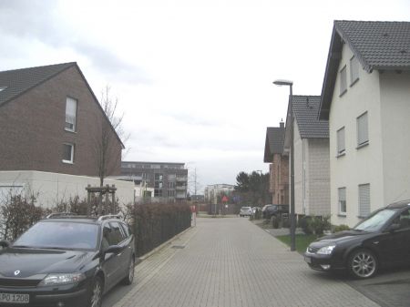 Wohnumgebung 2 Dachgeschosswohnung K�ln