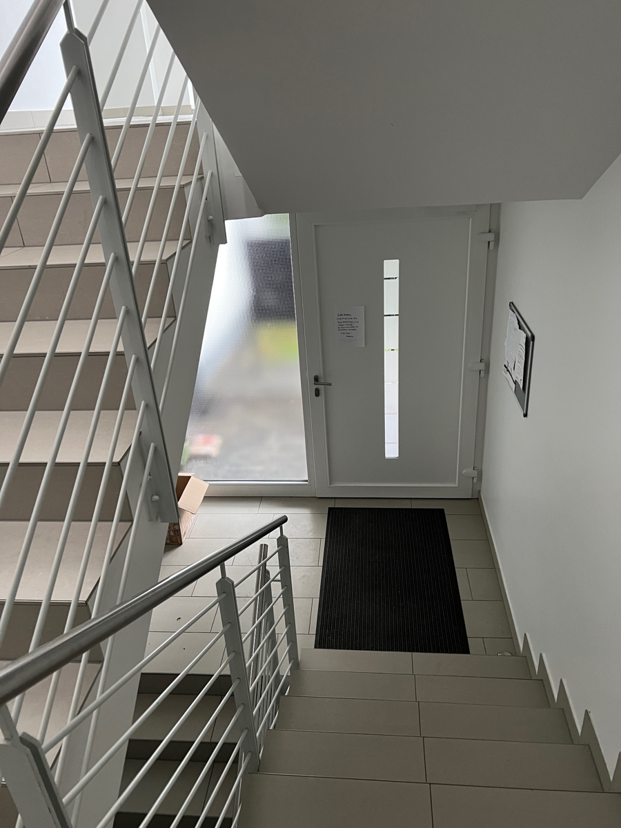 Hausflur Erdgeschosswohnung Hennef (Sieg)