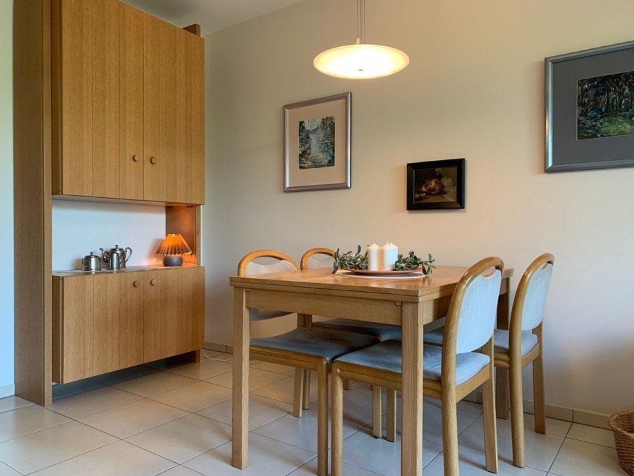 Essbereich mit Zugang zur K�che Reihenhaus Sankt Augustin