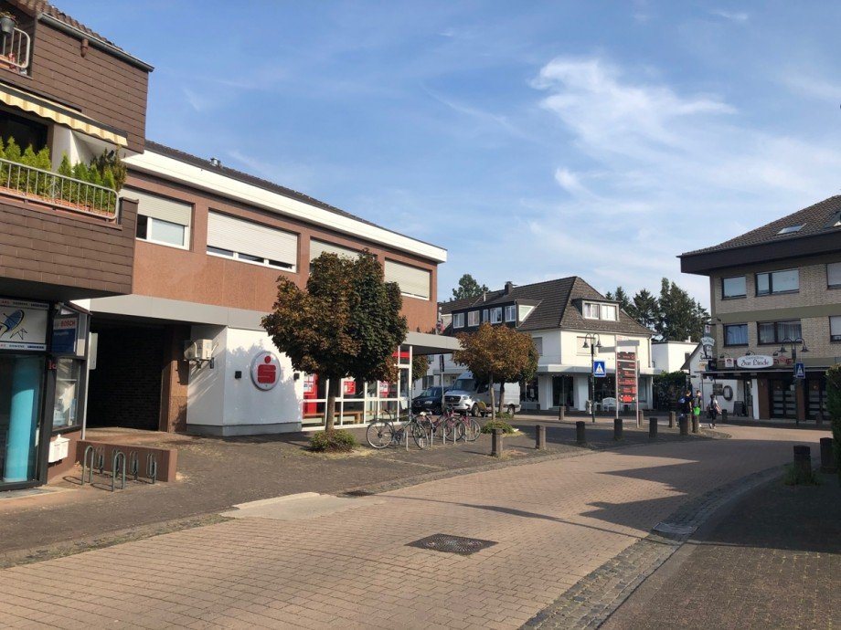 Ansicht Umgebung Hangelar Doppelhaush�lfte Sankt Augustin