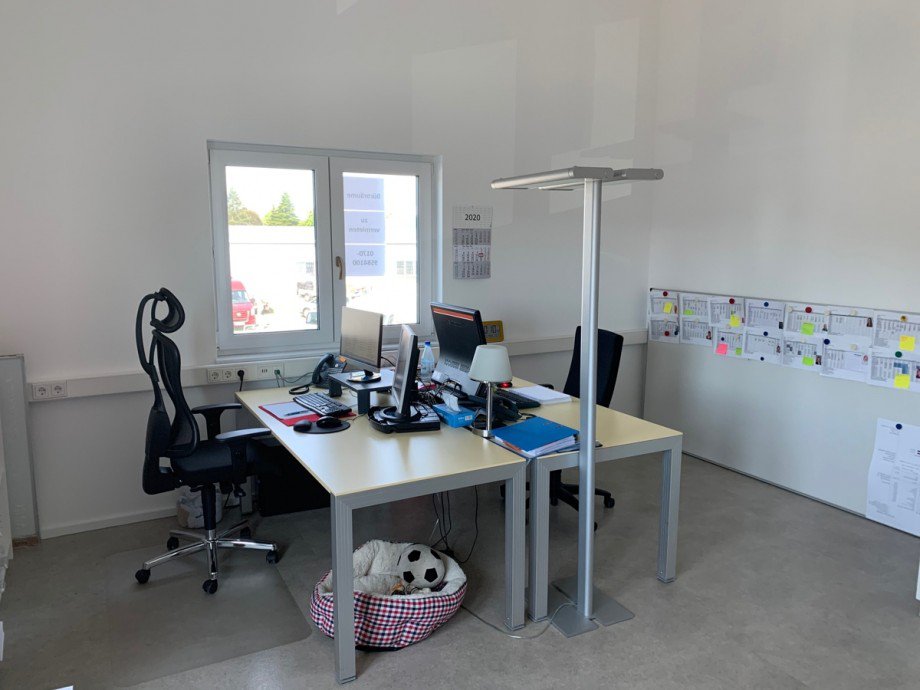 B�ro/Empfang B�rofl�che Hennef (Sieg)