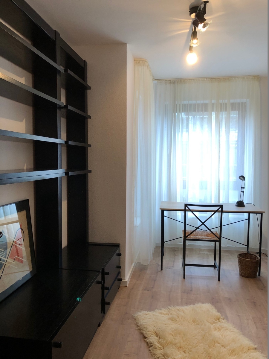 Arbeitszimmer Etagenwohnung Sankt Augustin