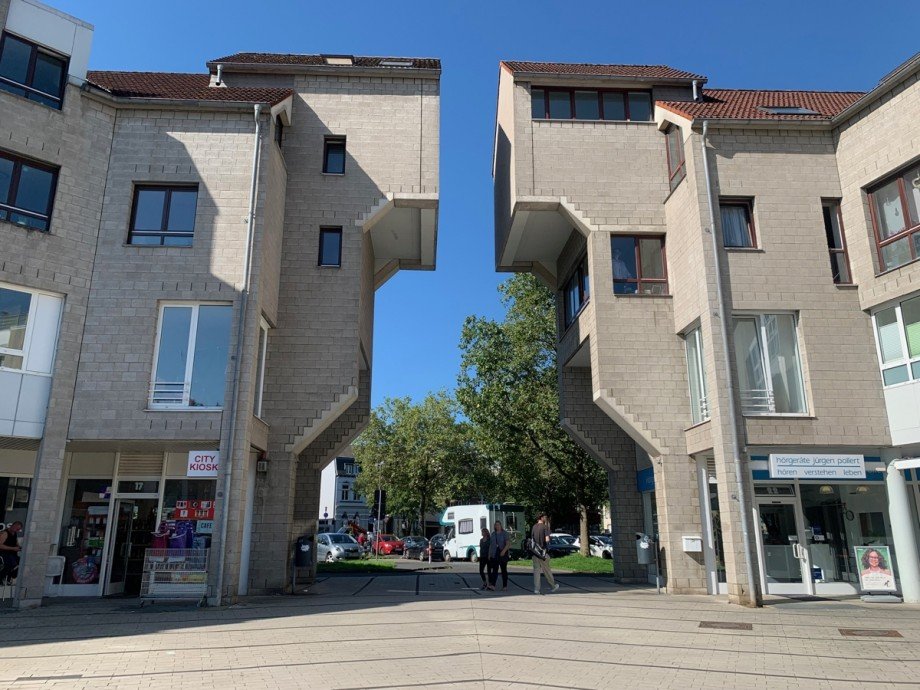 . Etagenwohnung Hennef