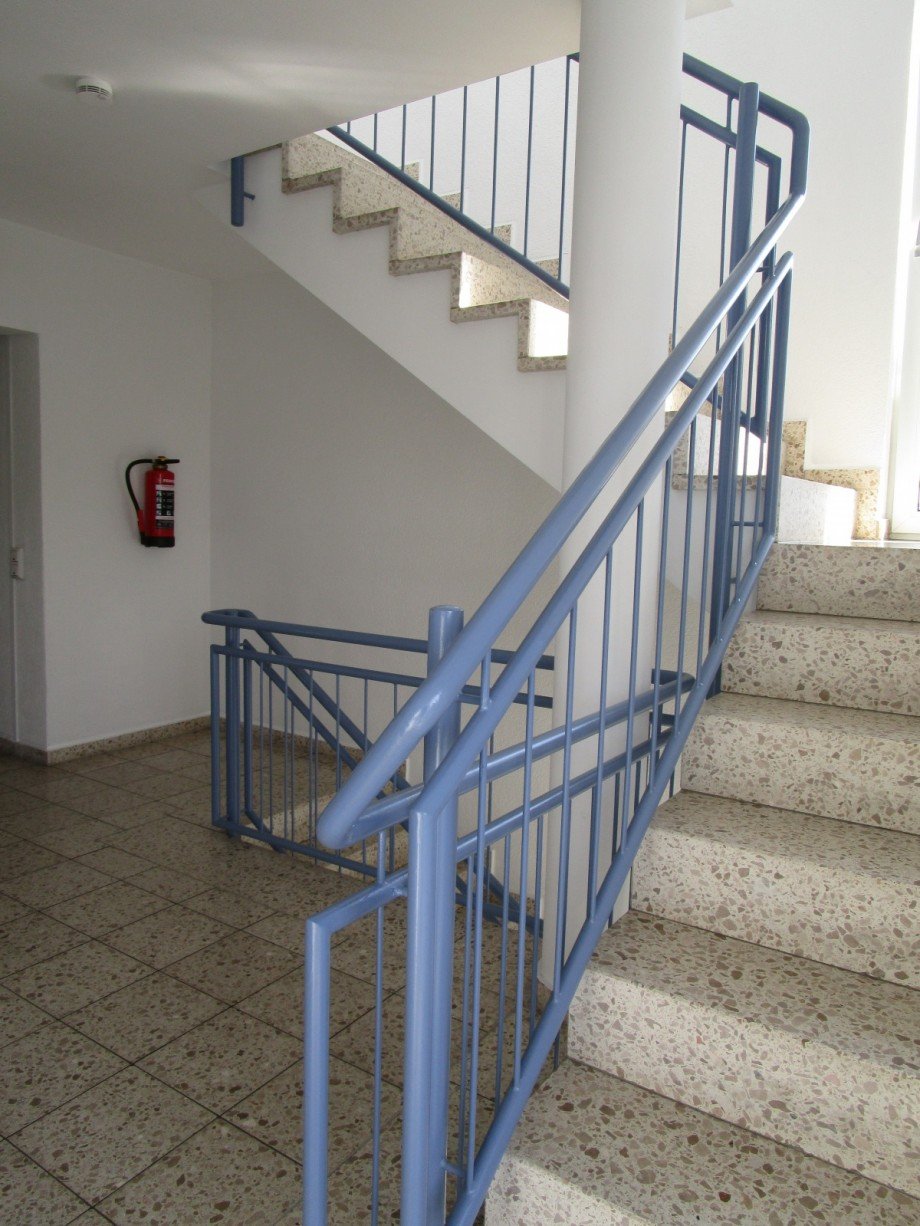 Treppenhaus Etagenwohnung Sankt Augustin / Niederpleis