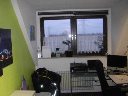 Kinderzimmer Etagenwohnung Troisdorf / Rotter See