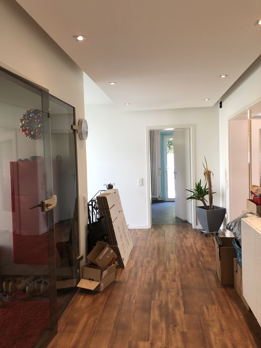 Eingagsdiele / Flur Bungalow Troisdorf-Sieglar