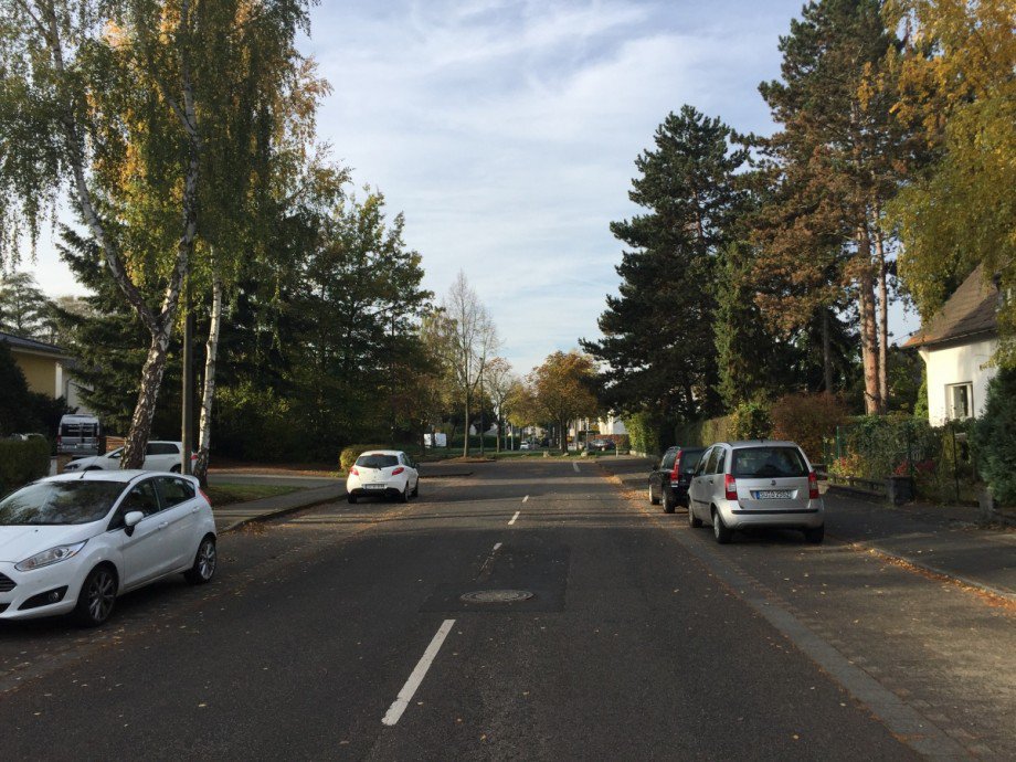 Wohnumgebung Etagenwohnung Sankt Augustin