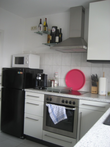 Ansicht 3 K�che Etagenwohnung Hennef