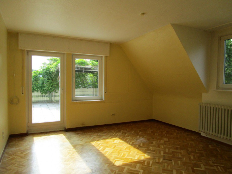 Schlafzimmer im OH Zweifamilienhaus Sankt Augustin