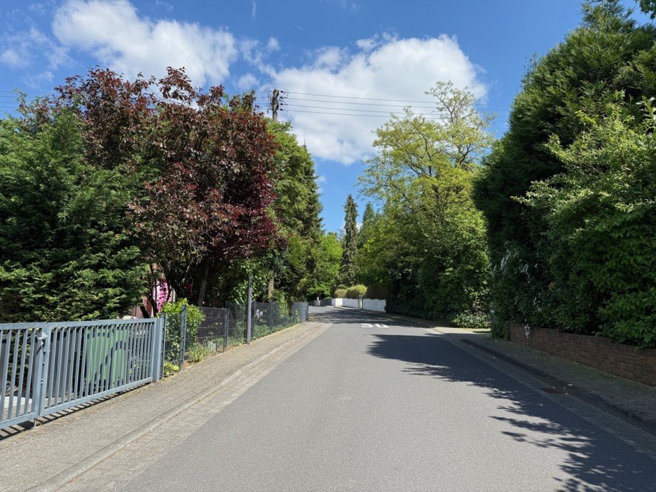 Wohnumgebung Doppelhaush�lfte Sankt Augustin