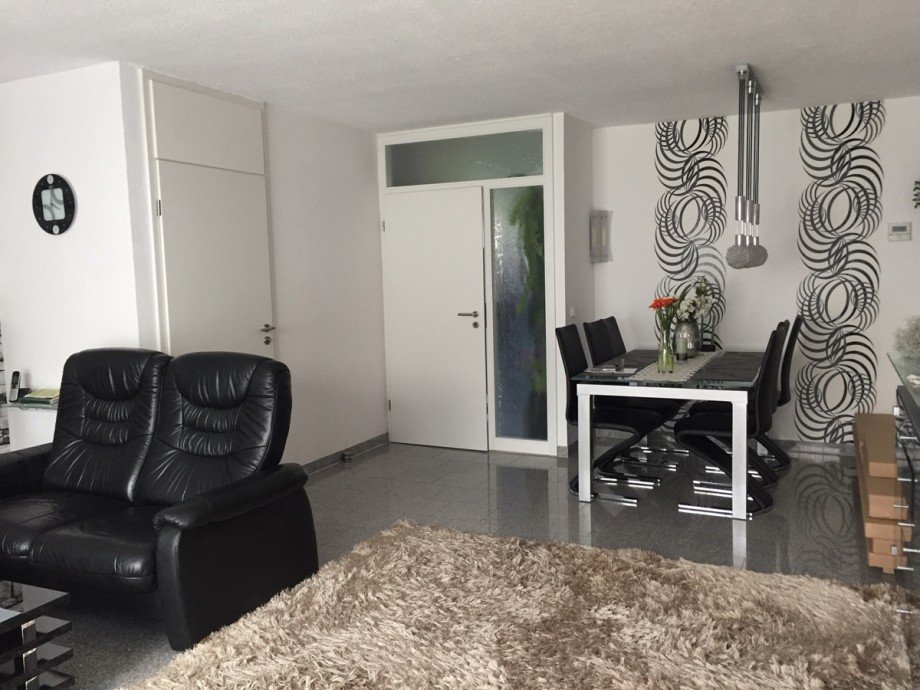 Ansicht Essbereich Reihenhaus Sankt Augustin