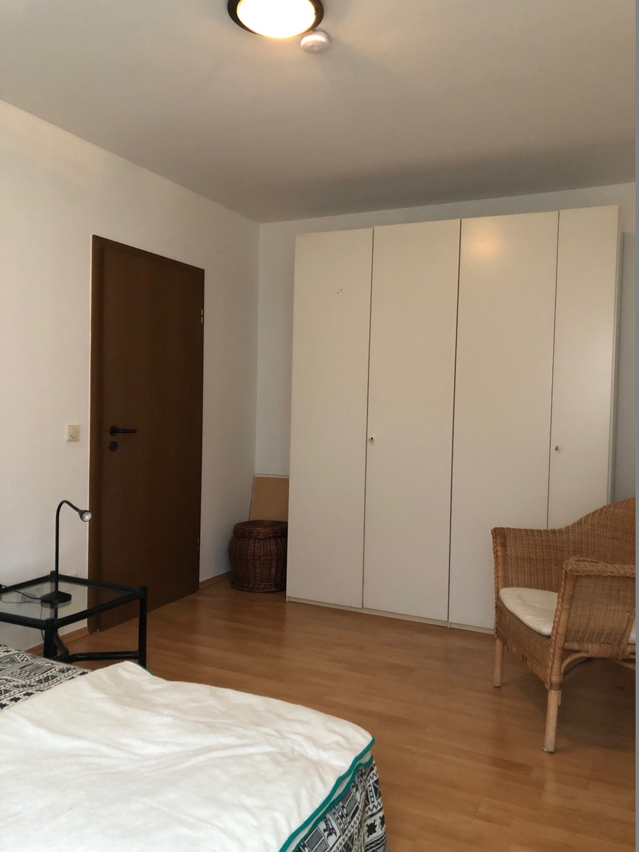 Schlafzimmer Etagenwohnung Sankt Augustin