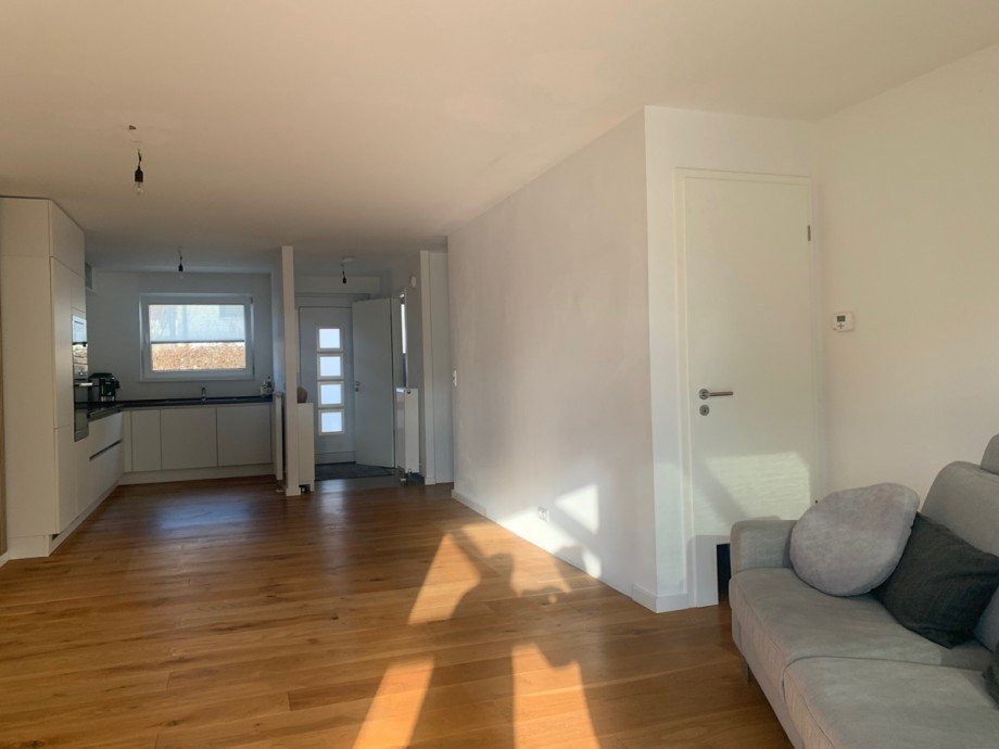 Wohn-Essbereich Reihenendhaus Gelsenkirchen