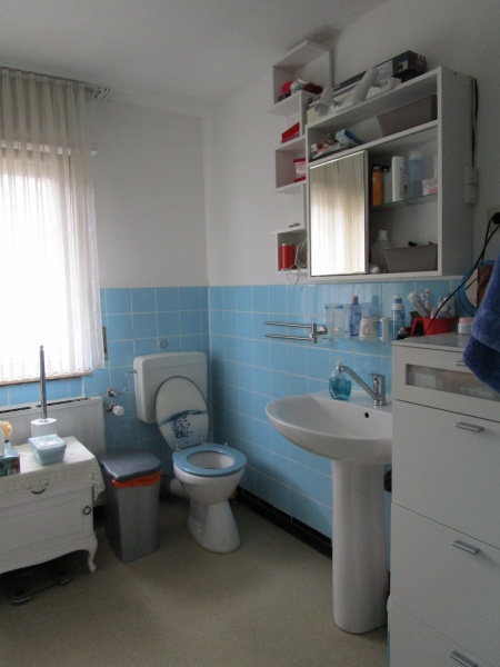 Badezimmer OG Einfamilienhaus Troisdorf / Spich