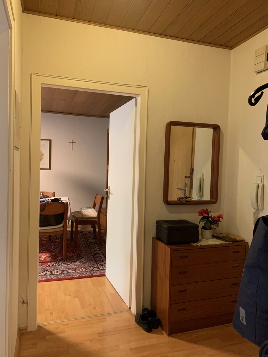 Diele Etagenwohnung Sankt Augustin