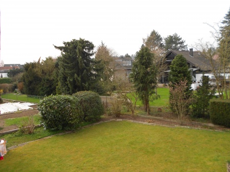 Aussicht Dachgeschosswohnung Sankt Augustin