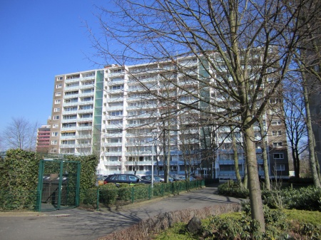 Hausansicht Erdgeschosswohnung Sankt Augustin / Niederpleis