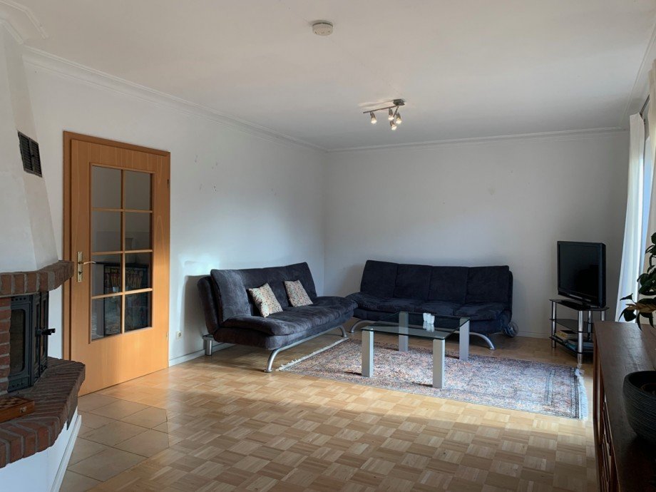 Ansicht helles Wohn,- Esszimmer Einfamilienhaus Sankt Augustin