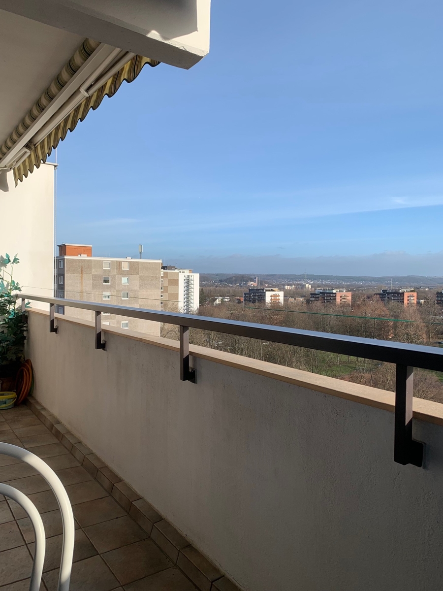 Aussicht Etagenwohnung Sankt Augustin