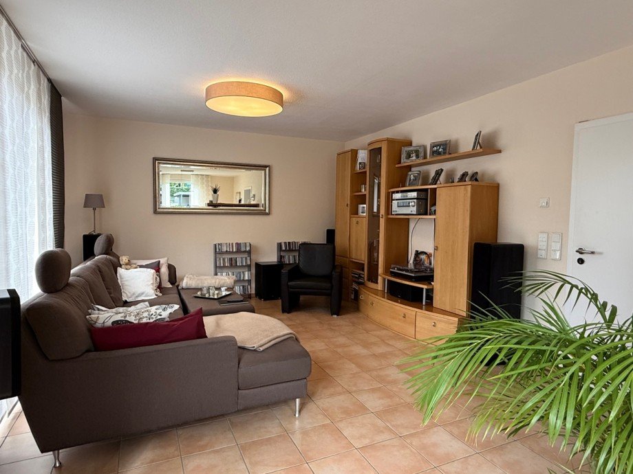 Ansicht helles Wohn,- Esszimmer Einfamilienhaus Hennef